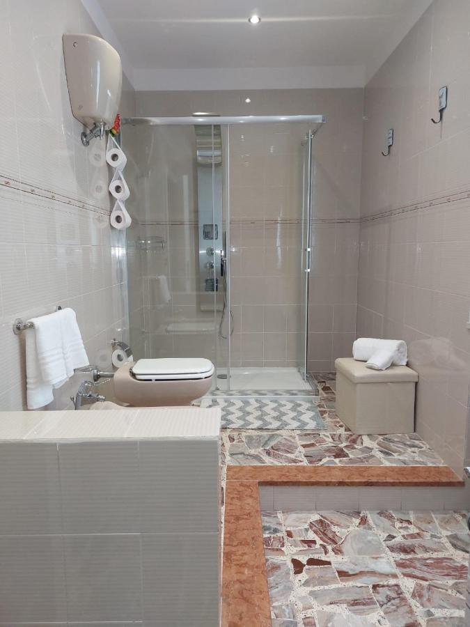Bed and Breakfast Pepe Rosa Термоли Экстерьер фото