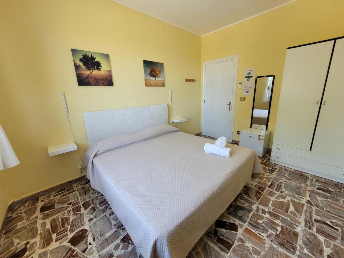 Bed and Breakfast Pepe Rosa Термоли Экстерьер фото