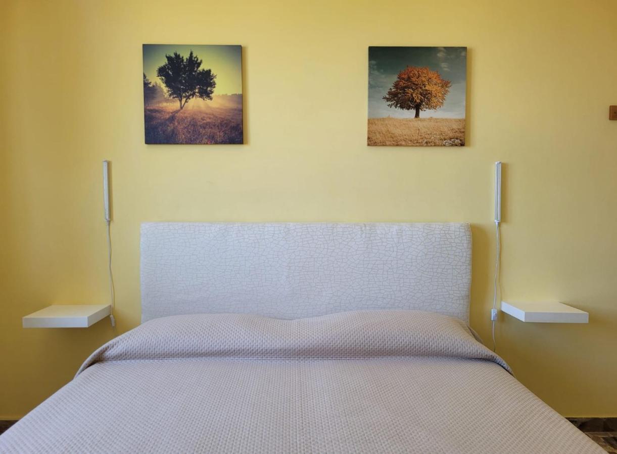 Bed and Breakfast Pepe Rosa Термоли Экстерьер фото