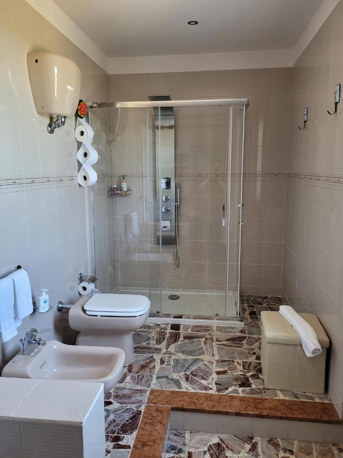 Bed and Breakfast Pepe Rosa Термоли Экстерьер фото