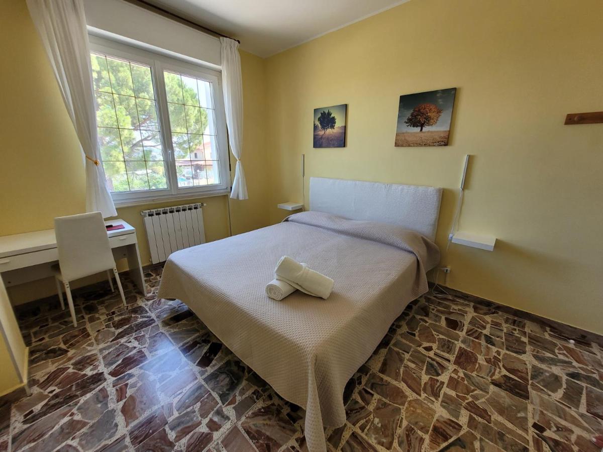 Bed and Breakfast Pepe Rosa Термоли Экстерьер фото