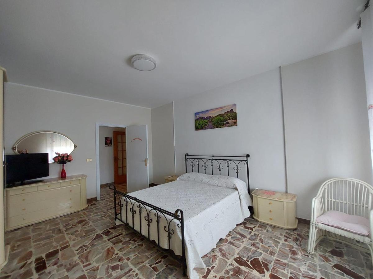 Bed and Breakfast Pepe Rosa Термоли Экстерьер фото