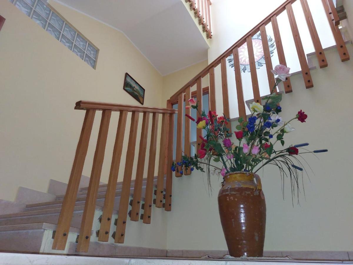Bed and Breakfast Pepe Rosa Термоли Экстерьер фото