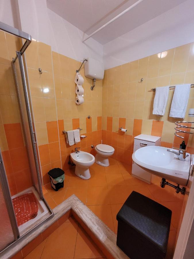 Bed and Breakfast Pepe Rosa Термоли Экстерьер фото