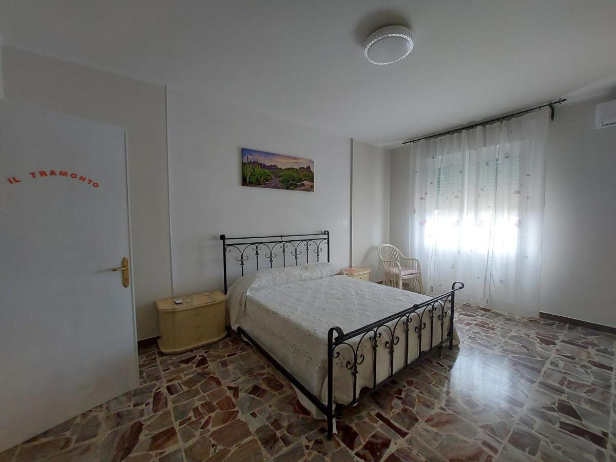 Bed and Breakfast Pepe Rosa Термоли Экстерьер фото