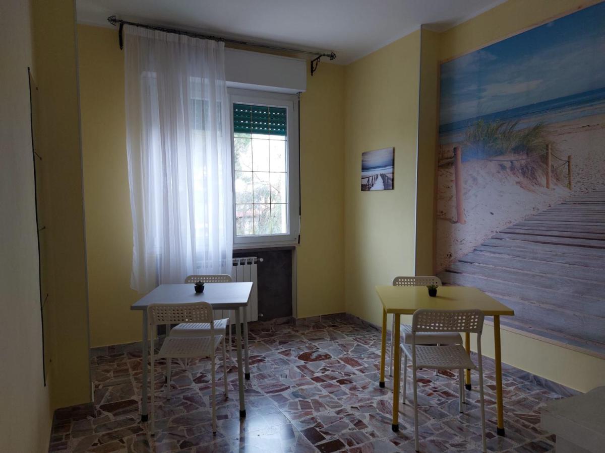 Bed and Breakfast Pepe Rosa Термоли Экстерьер фото