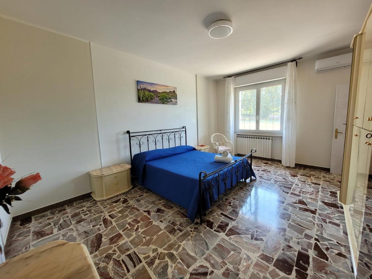 Bed and Breakfast Pepe Rosa Термоли Экстерьер фото