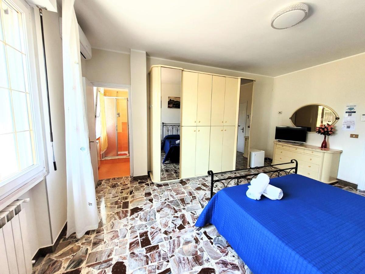 Bed and Breakfast Pepe Rosa Термоли Экстерьер фото
