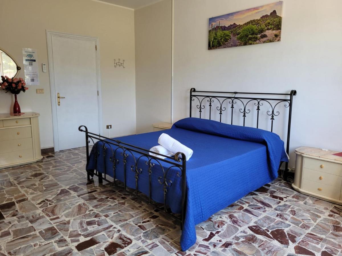 Bed and Breakfast Pepe Rosa Термоли Экстерьер фото