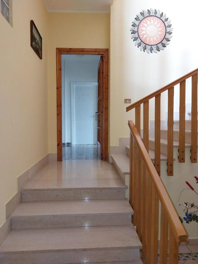 Bed and Breakfast Pepe Rosa Термоли Экстерьер фото