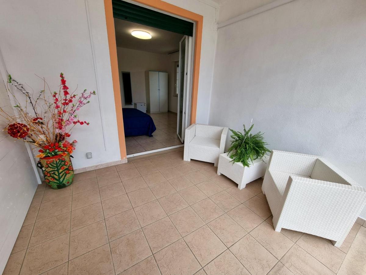 Bed and Breakfast Pepe Rosa Термоли Экстерьер фото