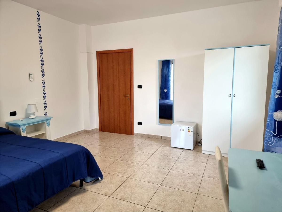 Bed and Breakfast Pepe Rosa Термоли Экстерьер фото