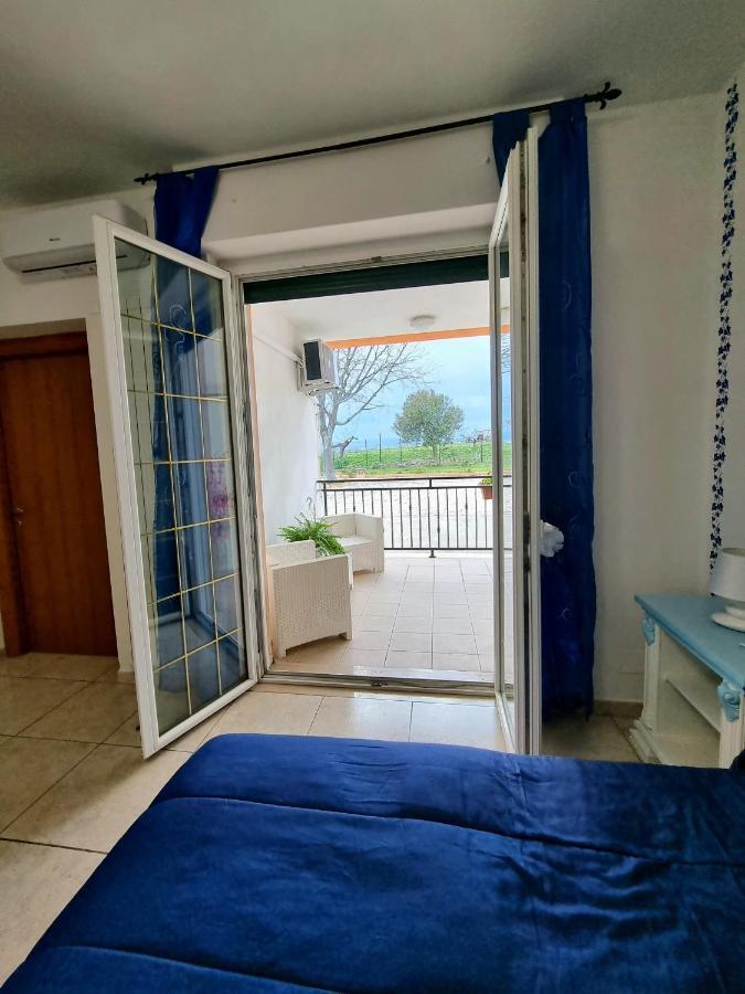 Bed and Breakfast Pepe Rosa Термоли Экстерьер фото
