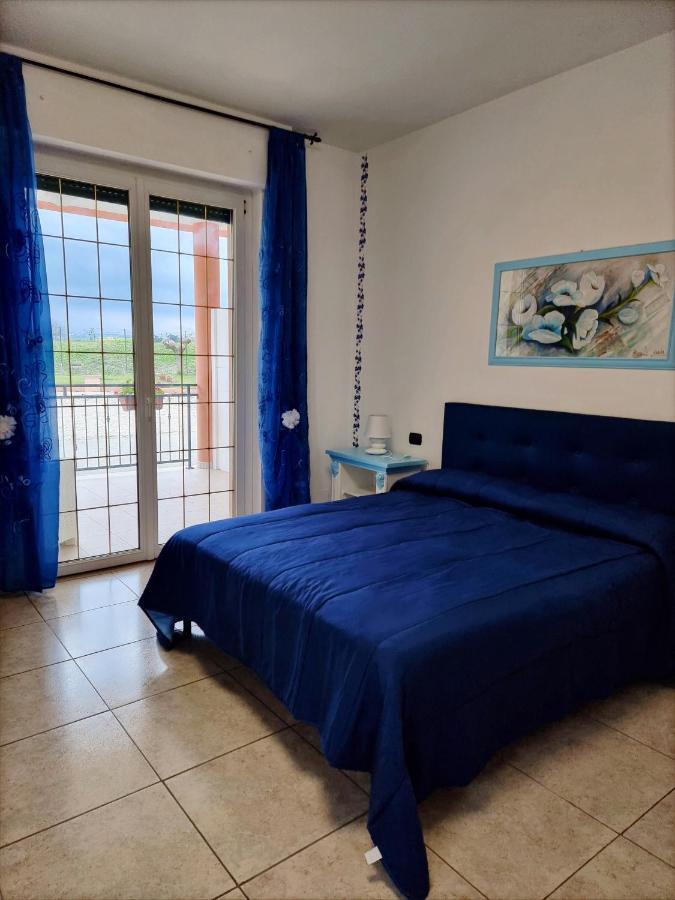 Bed and Breakfast Pepe Rosa Термоли Экстерьер фото
