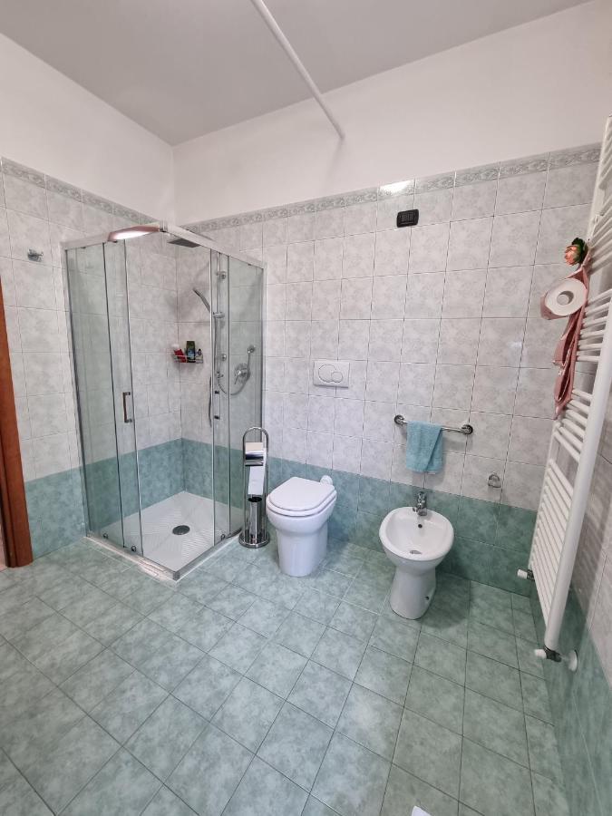 Bed and Breakfast Pepe Rosa Термоли Экстерьер фото