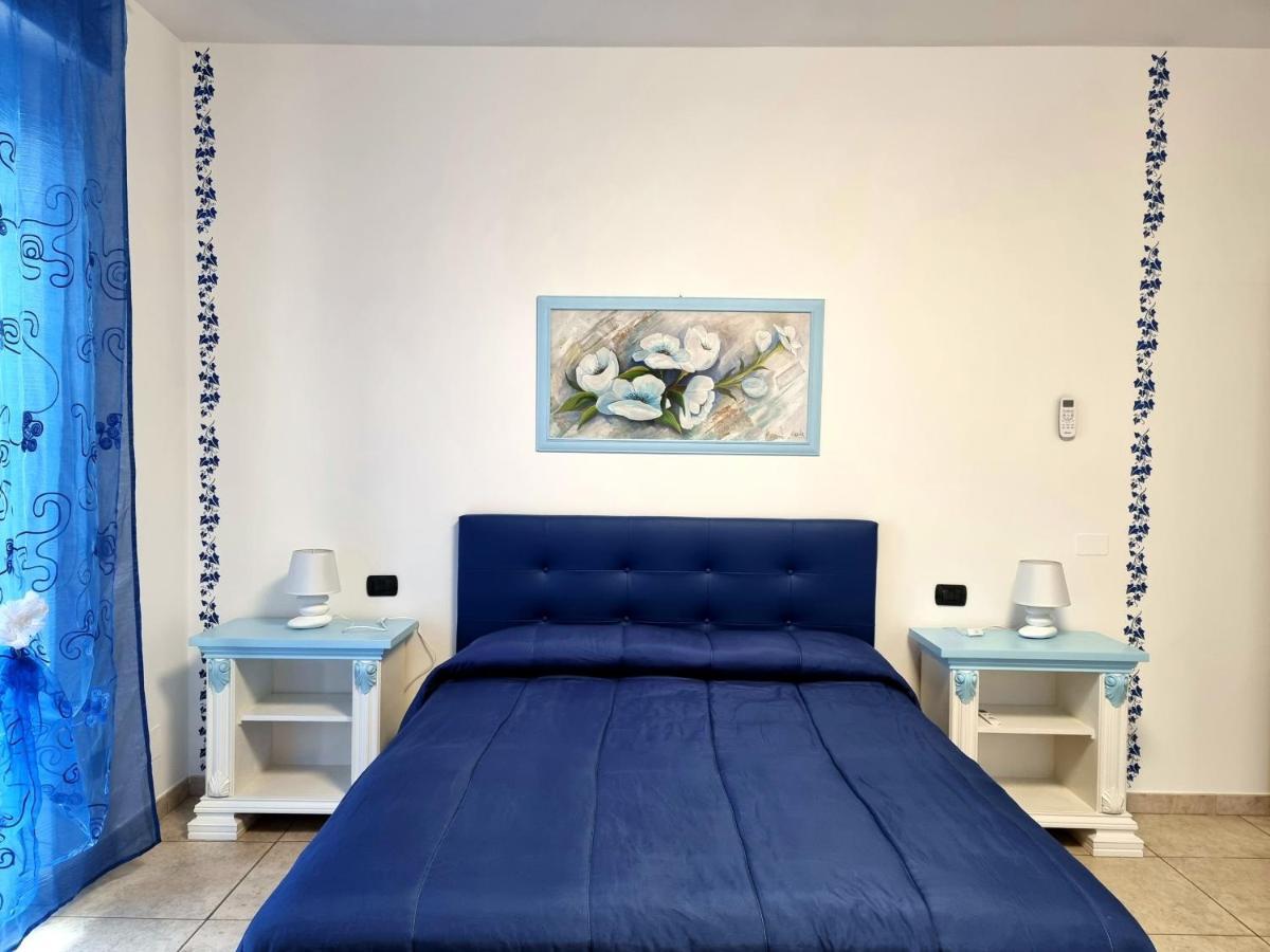 Bed and Breakfast Pepe Rosa Термоли Экстерьер фото