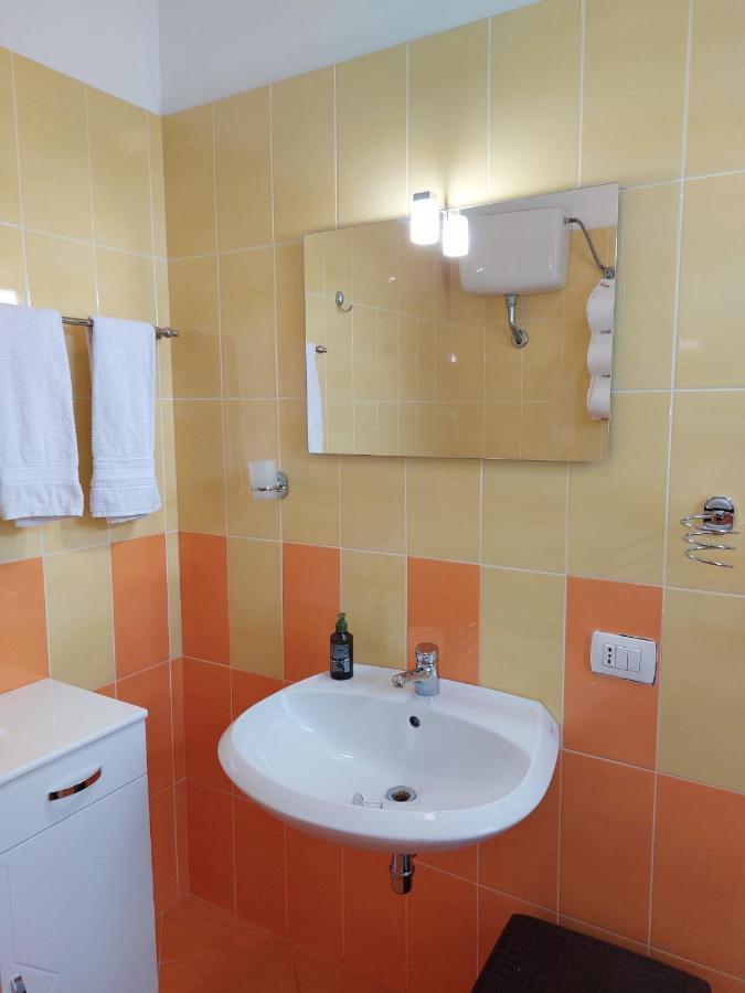 Bed and Breakfast Pepe Rosa Термоли Экстерьер фото