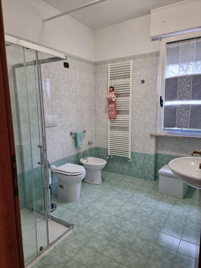 Bed and Breakfast Pepe Rosa Термоли Экстерьер фото