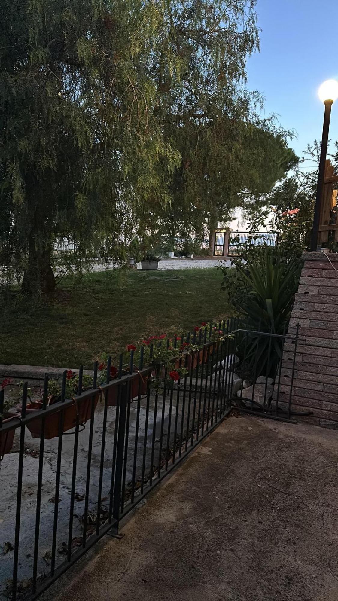 Bed and Breakfast Pepe Rosa Термоли Экстерьер фото