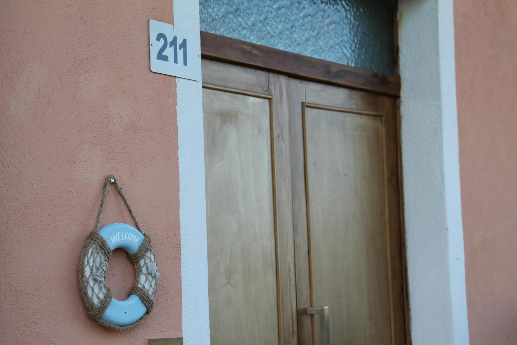 Bed and Breakfast Pepe Rosa Термоли Экстерьер фото